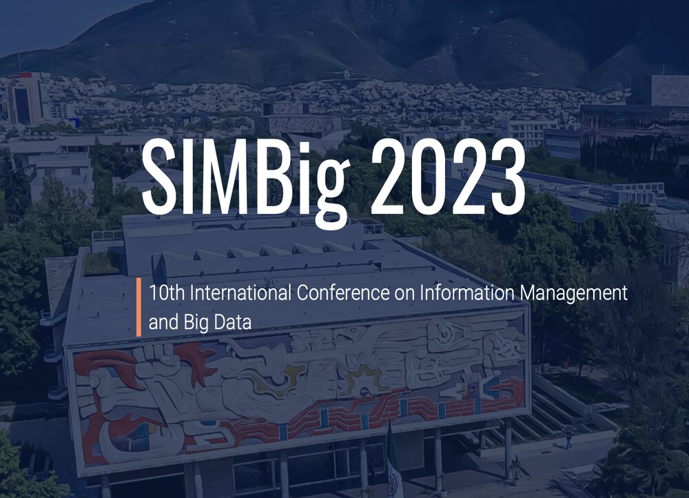 SIMBig 2023